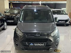 TEKİNDAĞ'DAN KREDİ SENETLE 2016 FORD CONNECT OTOMATİK FULLL++