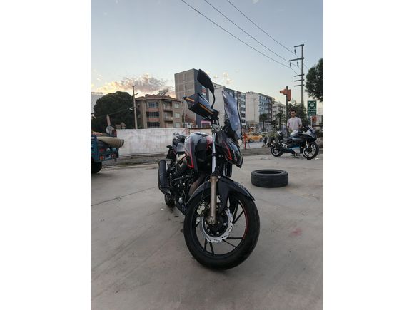 Sahibinden TVS Apache RTR 200
