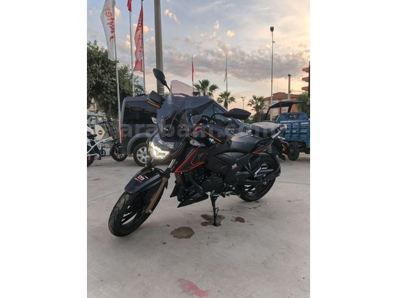 Sahibinden TVS Apache RTR 200
