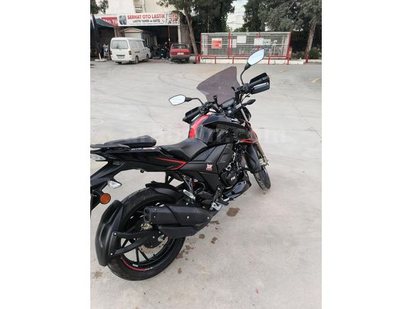 Sahibinden TVS Apache RTR 200