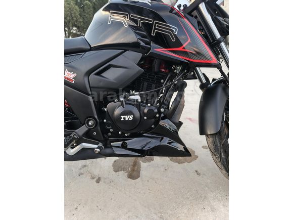 Sahibinden TVS Apache RTR 200