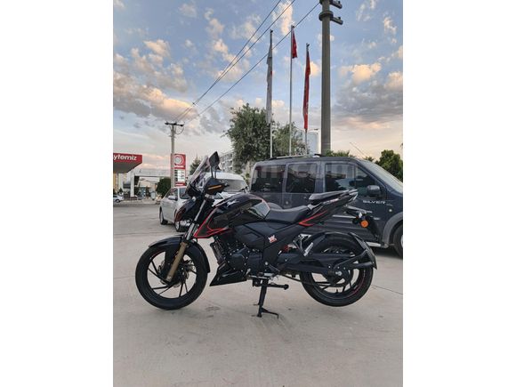 Sahibinden TVS Apache RTR 200