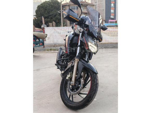 Sahibinden TVS Apache RTR 200
