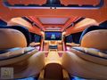 YÜKSELTİLMİŞ TAVAN KONFOR VE ZERAFET BİR ARADA V 300 4x4