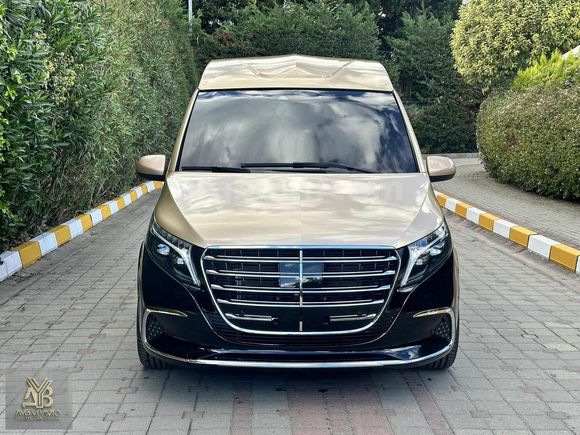 YÜKSELTİLMİŞ TAVAN KONFOR VE ZERAFET BİR ARADA V 300 4x4