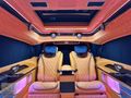 YÜKSELTİLMİŞ TAVAN KONFOR VE ZERAFET BİR ARADA V 300 4x4