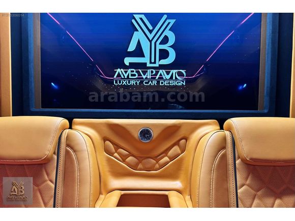 YÜKSELTİLMİŞ TAVAN KONFOR VE ZERAFET BİR ARADA V 300 4x4