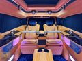 YÜKSELTİLMİŞ TAVAN KONFOR VE ZERAFET BİR ARADA V 300 4x4