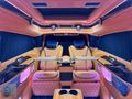 YÜKSELTİLMİŞ TAVAN KONFOR VE ZERAFET BİR ARADA V 300 4x4