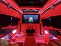 YÜKSELTİLMİŞ TAVAN KONFOR VE ZERAFET BİR ARADA V 300 4x4