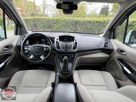 (AVCI)FORD-CONNECT-TİTANİUM %40 PEŞİN KALANI 12,18,24 AY KREDİ
