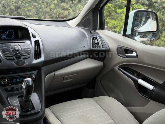 (AVCI)FORD-CONNECT-TİTANİUM %40 PEŞİN KALANI 12,18,24 AY KREDİ