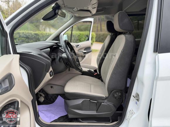 (AVCI)FORD-CONNECT-TİTANİUM %40 PEŞİN KALANI 12,18,24 AY KREDİ