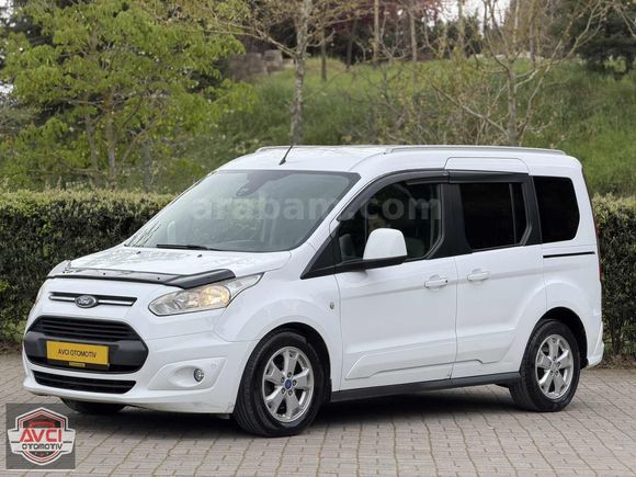 (AVCI)FORD-CONNECT-TİTANİUM %40 PEŞİN KALANI 12,18,24 AY KREDİ