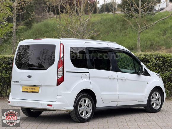 (AVCI)FORD-CONNECT-TİTANİUM %40 PEŞİN KALANI 12,18,24 AY KREDİ