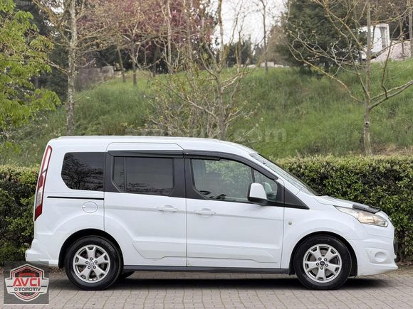 (AVCI)FORD-CONNECT-TİTANİUM %40 PEŞİN KALANI 12,18,24 AY KREDİ