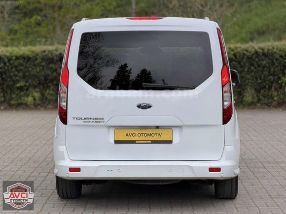 (AVCI)FORD-CONNECT-TİTANİUM %40 PEŞİN KALANI 12,18,24 AY KREDİ