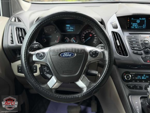 (AVCI)FORD-CONNECT-TİTANİUM %40 PEŞİN KALANI 12,18,24 AY KREDİ