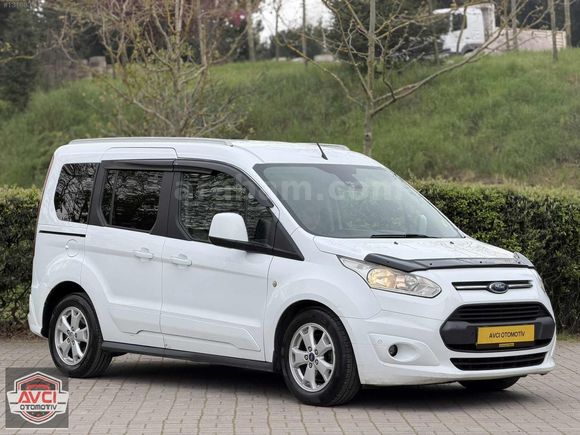(AVCI)FORD-CONNECT-TİTANİUM %40 PEŞİN KALANI 12,18,24 AY KREDİ