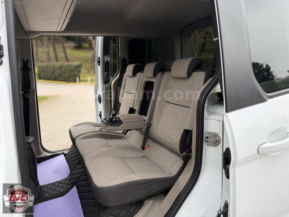 (AVCI)FORD-CONNECT-TİTANİUM %40 PEŞİN KALANI 12,18,24 AY KREDİ