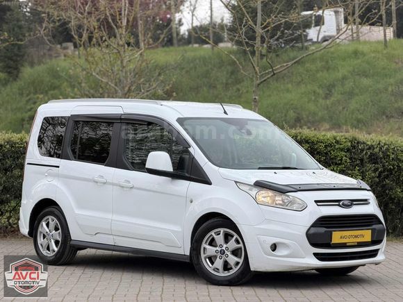 (AVCI)FORD-CONNECT-TİTANİUM %40 PEŞİN KALANI 12,18,24 AY KREDİ