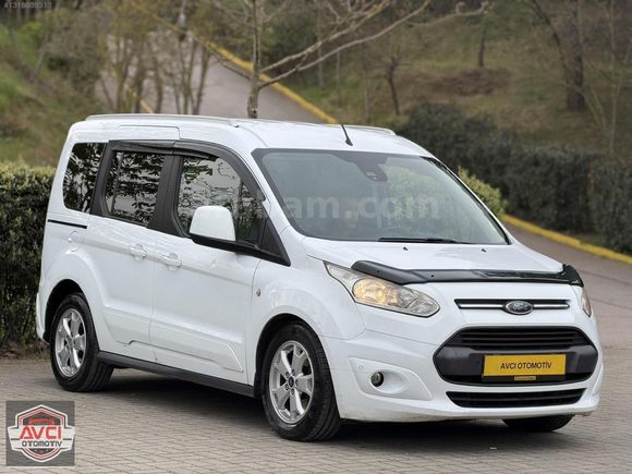 (AVCI)FORD-CONNECT-TİTANİUM %40 PEŞİN KALANI 12,18,24 AY KREDİ