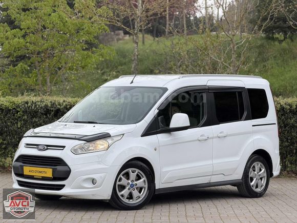 (AVCI)FORD-CONNECT-TİTANİUM %40 PEŞİN KALANI 12,18,24 AY KREDİ