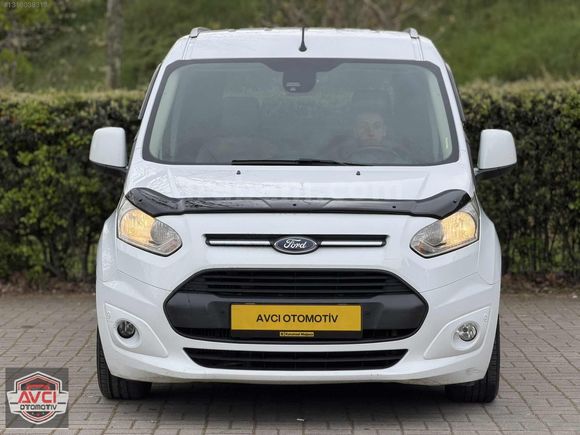 (AVCI)FORD-CONNECT-TİTANİUM %40 PEŞİN KALANI 12,18,24 AY KREDİ