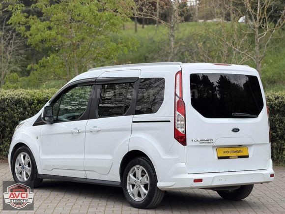 (AVCI)FORD-CONNECT-TİTANİUM %40 PEŞİN KALANI 12,18,24 AY KREDİ
