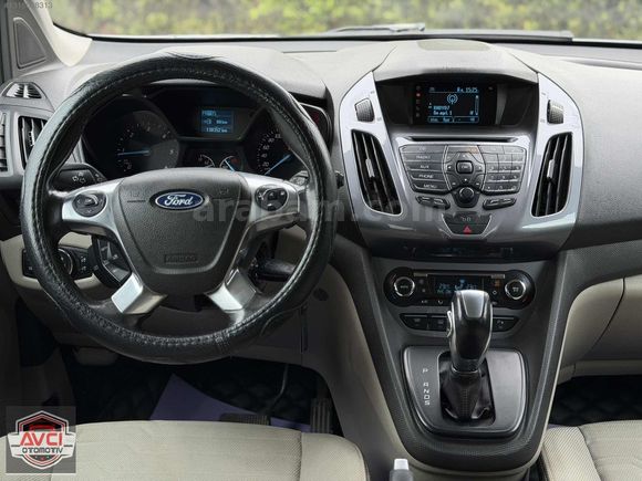 (AVCI)FORD-CONNECT-TİTANİUM %40 PEŞİN KALANI 12,18,24 AY KREDİ