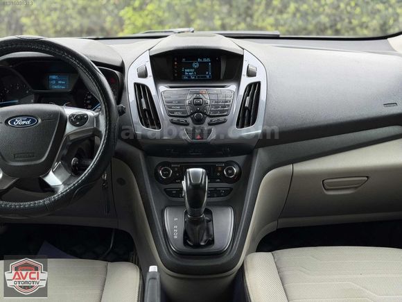 (AVCI)FORD-CONNECT-TİTANİUM %40 PEŞİN KALANI 12,18,24 AY KREDİ