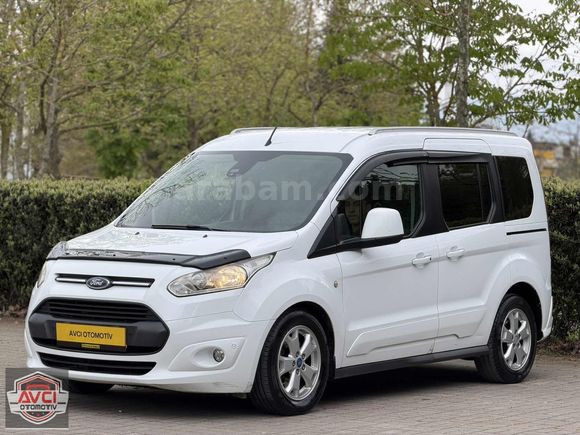 (AVCI)FORD-CONNECT-TİTANİUM %40 PEŞİN KALANI 12,18,24 AY KREDİ