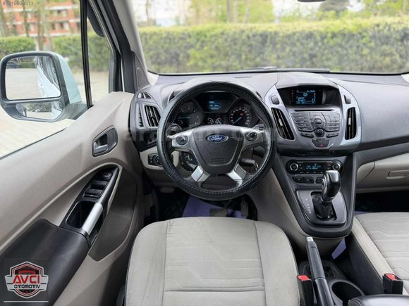 (AVCI)FORD-CONNECT-TİTANİUM %40 PEŞİN KALANI 12,18,24 AY KREDİ