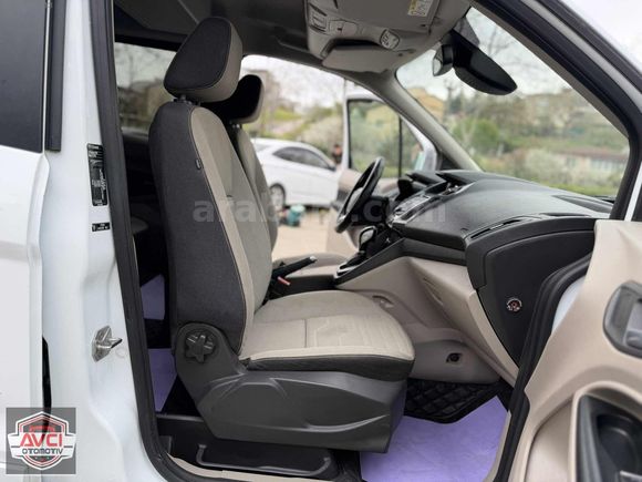 (AVCI)FORD-CONNECT-TİTANİUM %40 PEŞİN KALANI 12,18,24 AY KREDİ