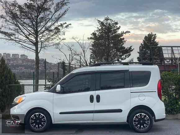 2016 1.6 Doblo combi Masrafsız Acil Satılık
