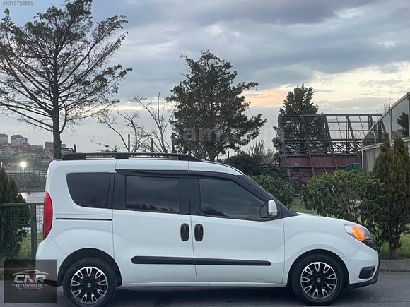 2016 1.6 Doblo combi Masrafsız Acil Satılık