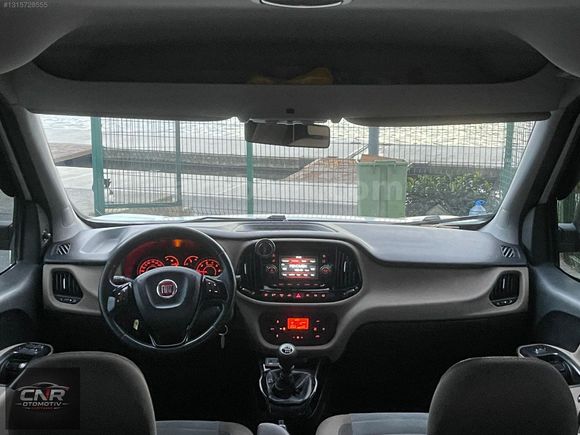 2016 1.6 Doblo combi Masrafsız Acil Satılık