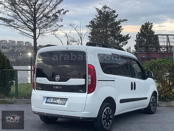 2016 1.6 Doblo combi Masrafsız Acil Satılık