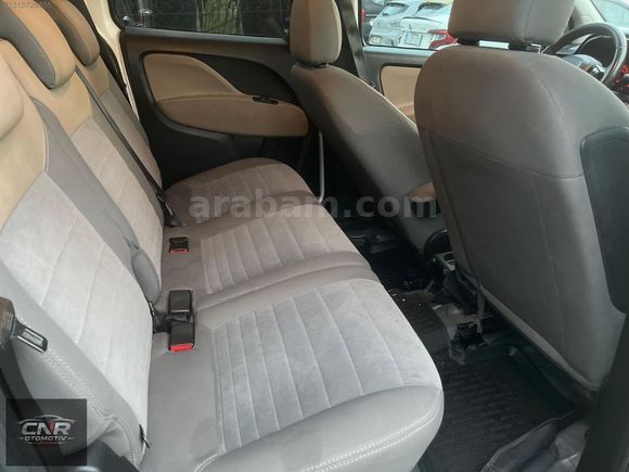 2016 1.6 Doblo combi Masrafsız Acil Satılık