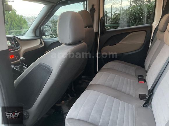 2016 1.6 Doblo combi Masrafsız Acil Satılık