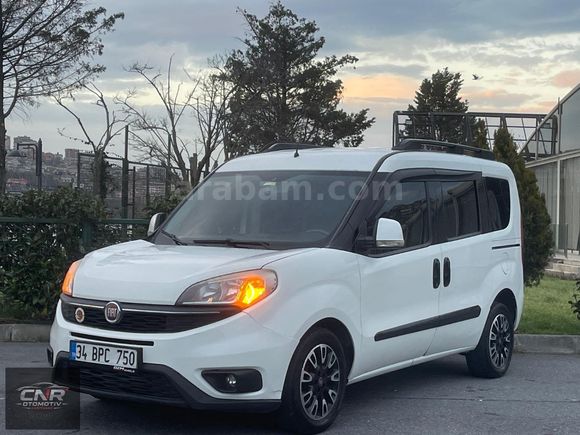 2016 1.6 Doblo combi Masrafsız Acil Satılık