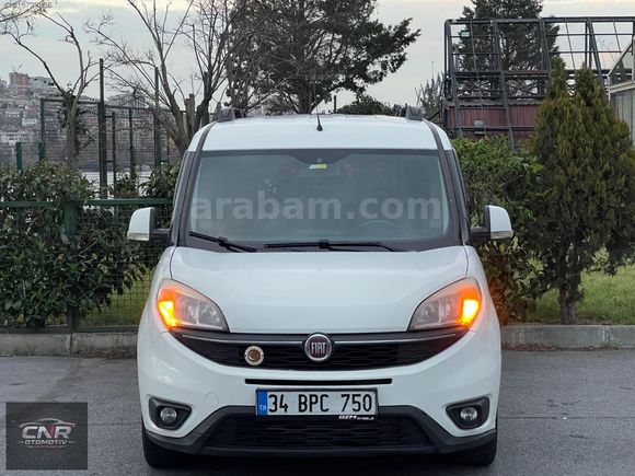 2016 1.6 Doblo combi Masrafsız Acil Satılık