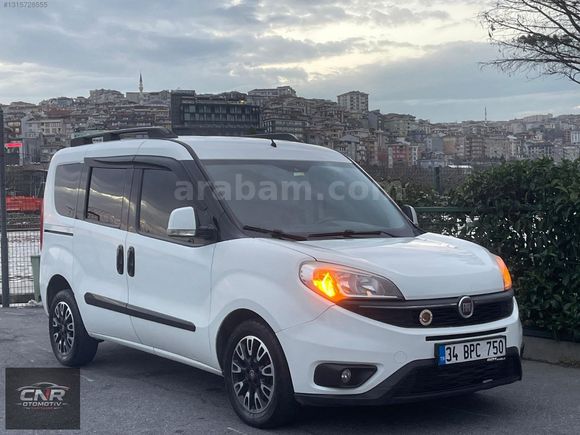 2016 1.6 Doblo combi Masrafsız Acil Satılık
