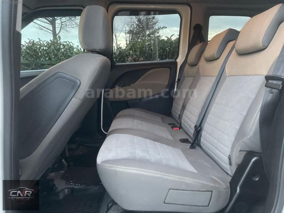 2016 1.6 Doblo combi Masrafsız Acil Satılık