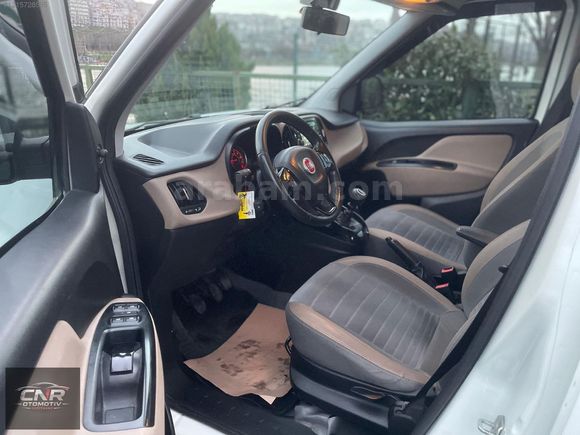 2016 1.6 Doblo combi Masrafsız Acil Satılık