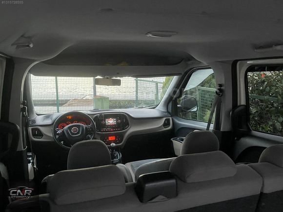 2016 1.6 Doblo combi Masrafsız Acil Satılık