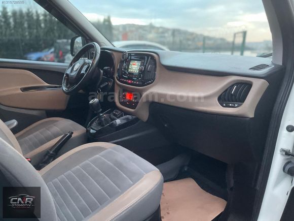 2016 1.6 Doblo combi Masrafsız Acil Satılık