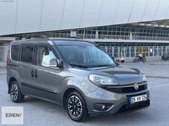 2016 FIAT DOBLO 1.6 MULTIJET PREMIO PLUS YETKILI SERVIS BAKIMLI