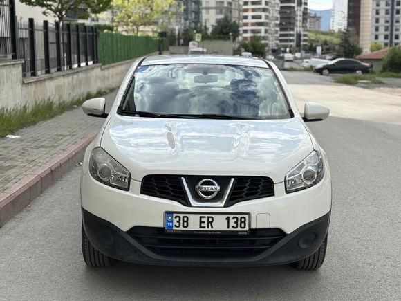 Nissan Qashqai 1.6 Otomatik  69.000 km’de 