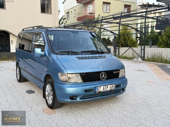 VİTO 9+1 KLİMALI DİZEL BAKIMLI